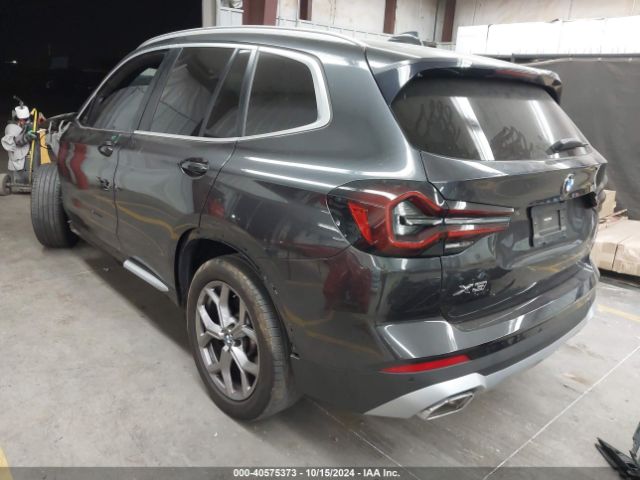 5UX43DP09N9L12311 BMW X3 Sdrive30i