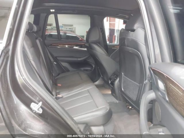 5UX43DP09N9L12311 BMW X3 Sdrive30i
