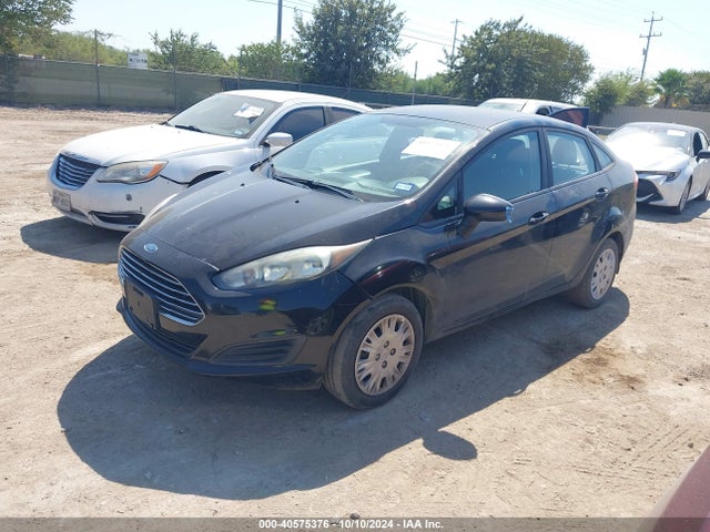 3FADP4AJ3KM151285 Ford FIESTA S