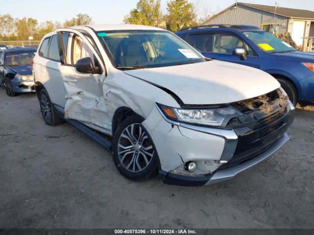 2017 MITSUBISHI OUTLANDER JA4AD2A33HZ065178 Photo 0
