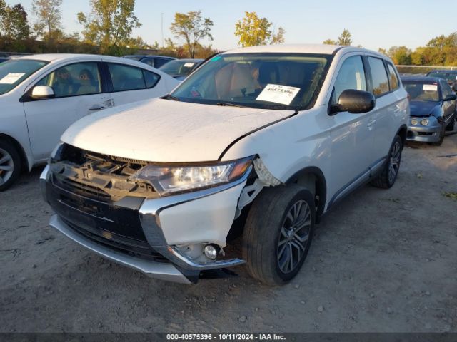 2017 MITSUBISHI OUTLANDER JA4AD2A33HZ065178 Photo 1