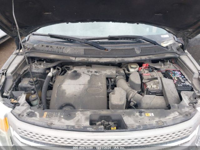 2015 FORD EXPLORER 1FM5K8B86FGA16474 Photo 9