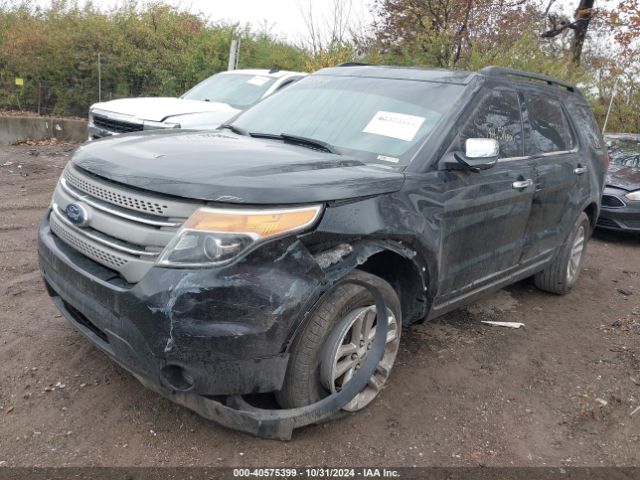 2015 FORD EXPLORER 1FM5K8B86FGA16474 Photo 1