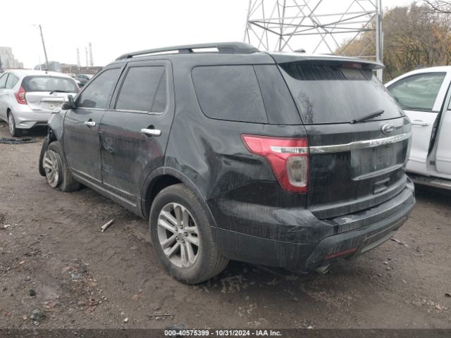 2015 FORD EXPLORER 1FM5K8B86FGA16474 Photo 2
