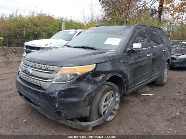 2015 FORD EXPLORER 1FM5K8B86FGA16474 Photo 5