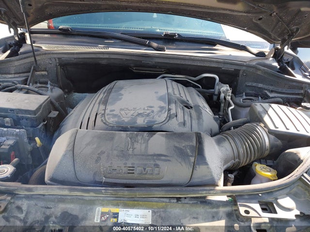 Dodge Durango R/t 2014 1C4SDHCT8EC972209 Image 10