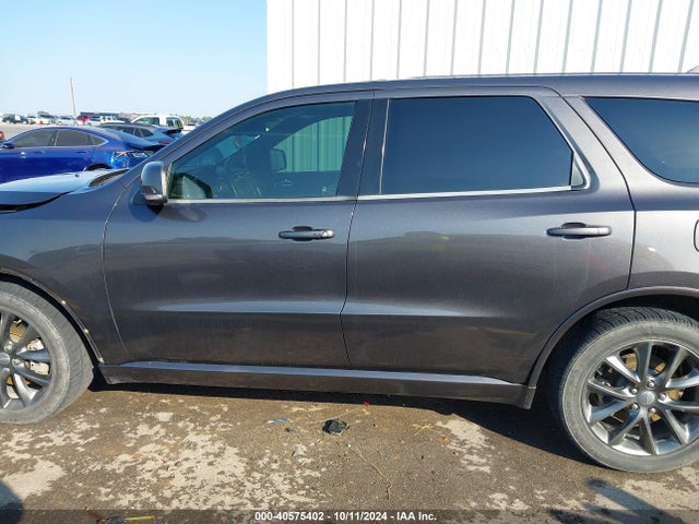 Dodge Durango R/t 2014 1C4SDHCT8EC972209 Image 15