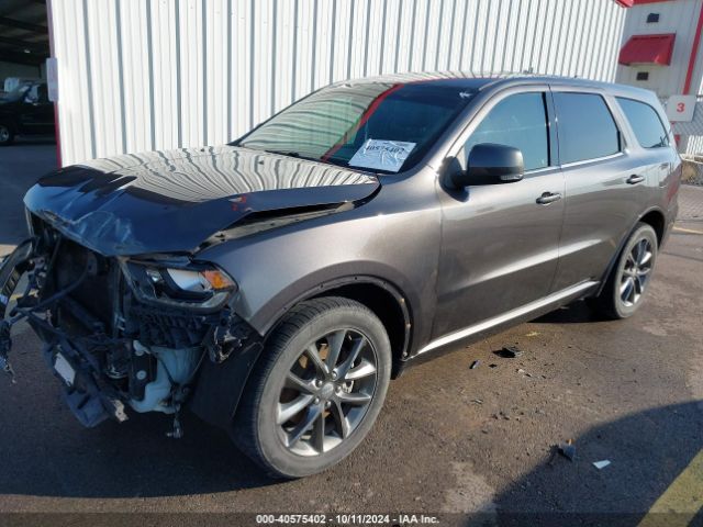 Dodge Durango R/t 2014 1C4SDHCT8EC972209 Image 2