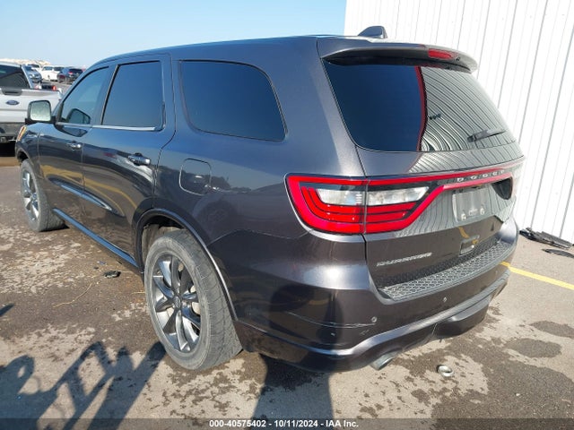 1C4SDHCT8EC972209 Dodge Durango R/t