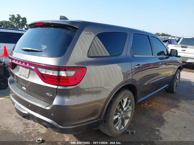 1C4SDHCT8EC972209 Dodge Durango R/t