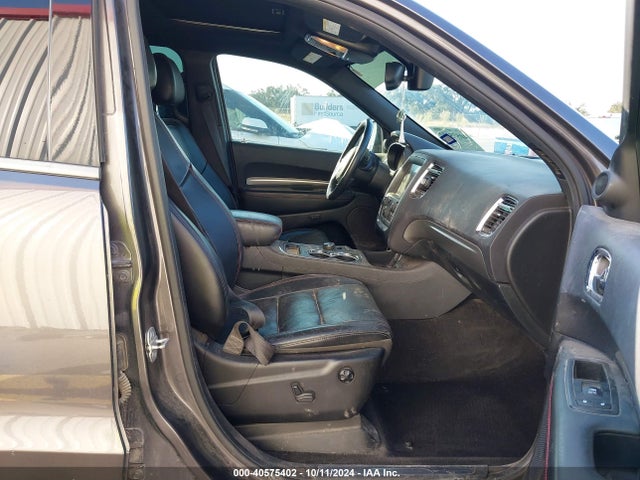 1C4SDHCT8EC972209 Dodge Durango R/t