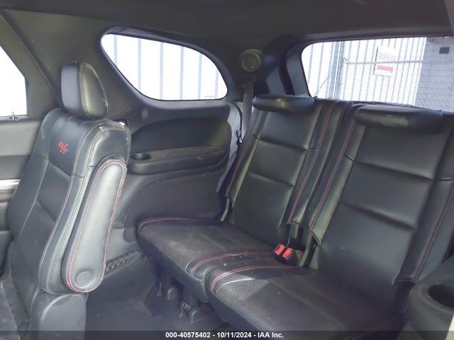 Dodge Durango R/t 2014 1C4SDHCT8EC972209 Image 8