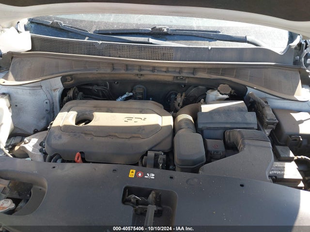 KIA Sorento 2.4l Lx 2017 5XYPG4A31HG248418 Image 10