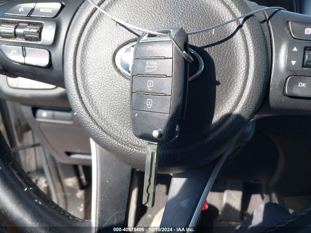 KIA Sorento 2.4l Lx 2017 5XYPG4A31HG248418 Image 11