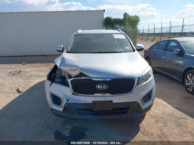 KIA Sorento 2.4l Lx 2017 5XYPG4A31HG248418 Image 12