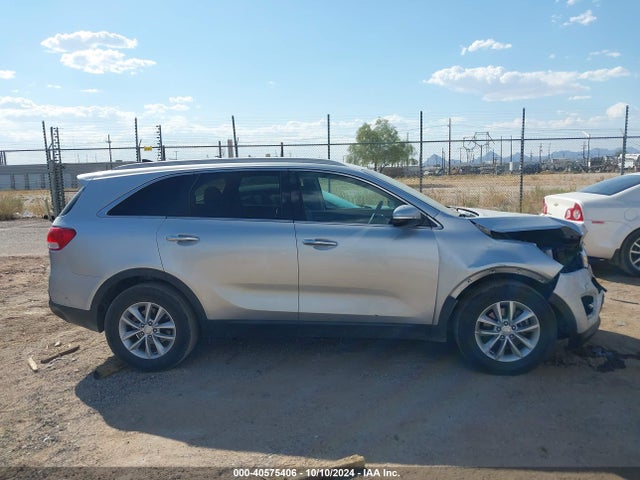 KIA Sorento 2.4l Lx 2017 5XYPG4A31HG248418 Image 13