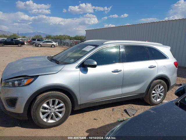 KIA Sorento 2.4l Lx 2017 5XYPG4A31HG248418 Image 14