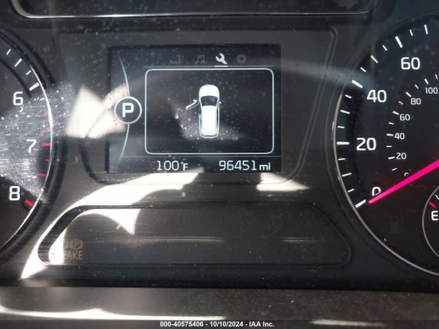 KIA Sorento 2.4l Lx 2017 5XYPG4A31HG248418 Image 15