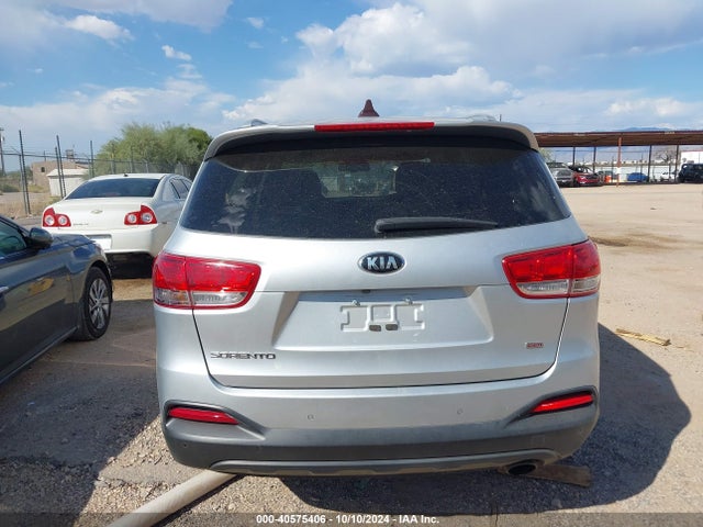 KIA Sorento 2.4l Lx 2017 5XYPG4A31HG248418 Image 16