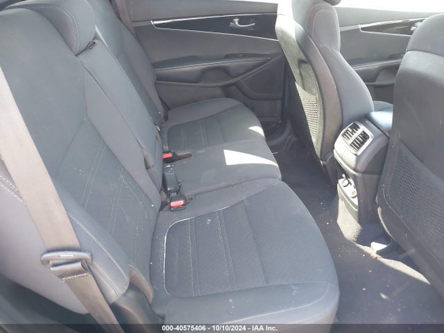 KIA Sorento 2.4l Lx 2017 5XYPG4A31HG248418 Image 8