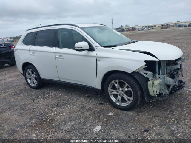 2014 MITSUBISHI OUTLANDER JA4JZ4AX0EZ001935 Photo 0
