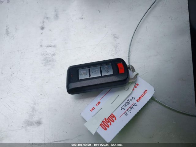 2014 MITSUBISHI OUTLANDER JA4JZ4AX0EZ001935 Photo 10