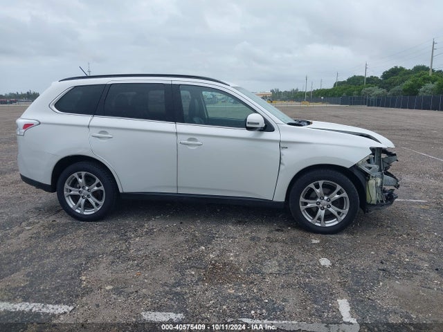 JA4JZ4AX0EZ001935 Mitsubishi OUTLANDER GT