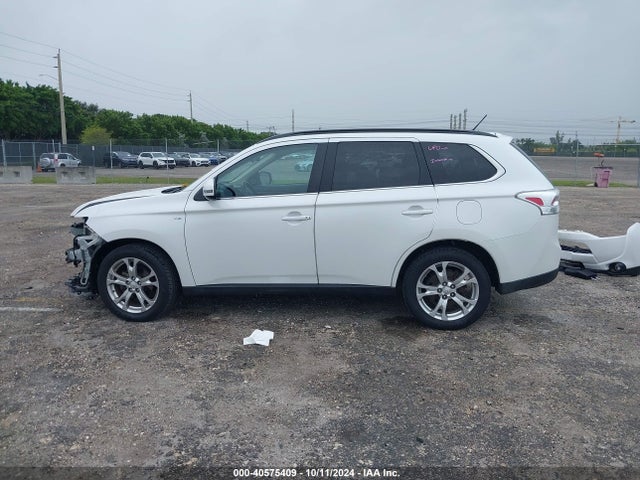 JA4JZ4AX0EZ001935 Mitsubishi OUTLANDER GT