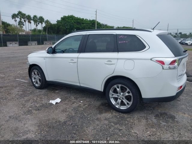2014 MITSUBISHI OUTLANDER JA4JZ4AX0EZ001935 Photo 2