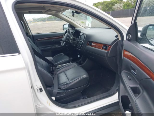 2014 MITSUBISHI OUTLANDER JA4JZ4AX0EZ001935 Photo 4