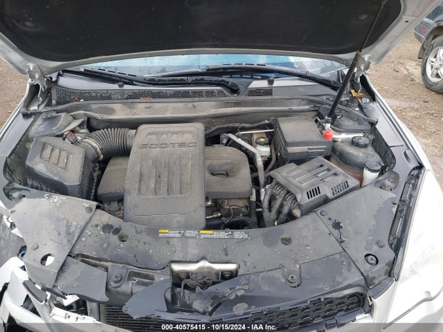 Chevrolet EQUINOX 1LT 2015 2GNALBEK4F1104612 Image 10