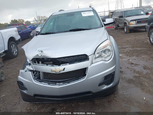 Chevrolet EQUINOX 1LT 2015 2GNALBEK4F1104612 Image 12
