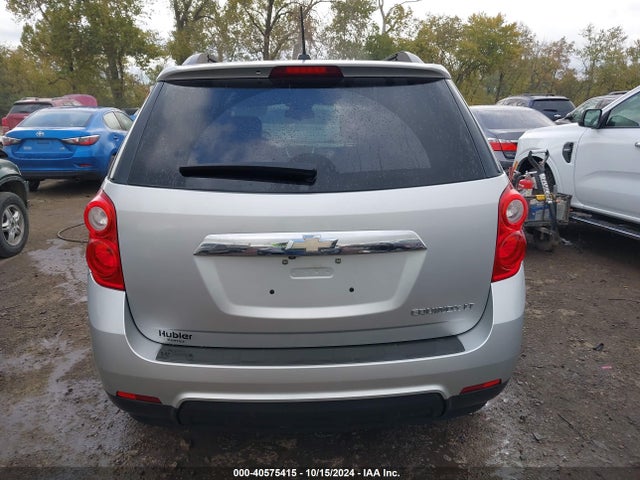 Chevrolet EQUINOX 1LT 2015 2GNALBEK4F1104612 Image 16