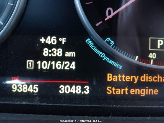 WBA5B3C59ED293015 BMW 535i Xdrive