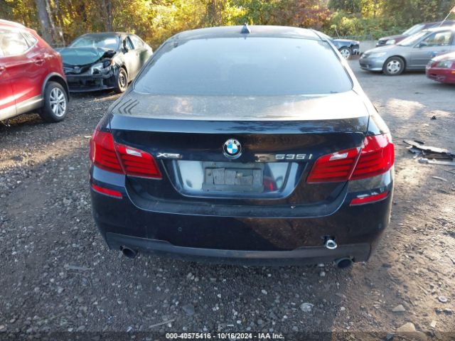 WBA5B3C59ED293015 BMW 535i Xdrive