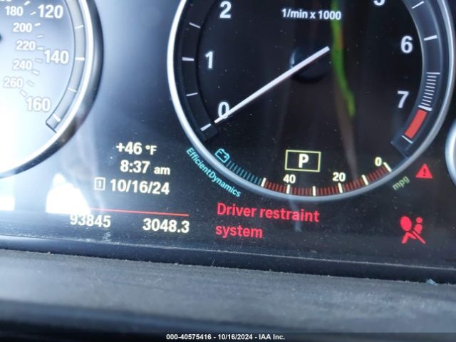 WBA5B3C59ED293015 BMW 535i Xdrive