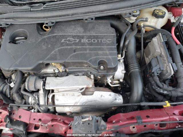 3G1BF6SM4HS600947 Chevrolet Cruze Premier Auto