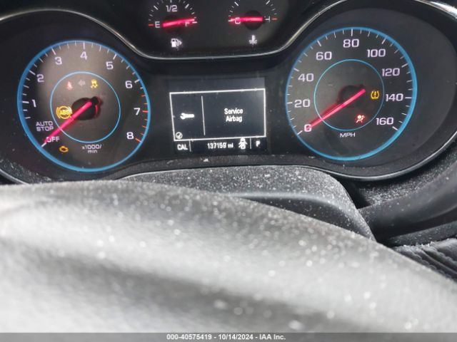 3G1BF6SM4HS600947 Chevrolet Cruze Premier Auto