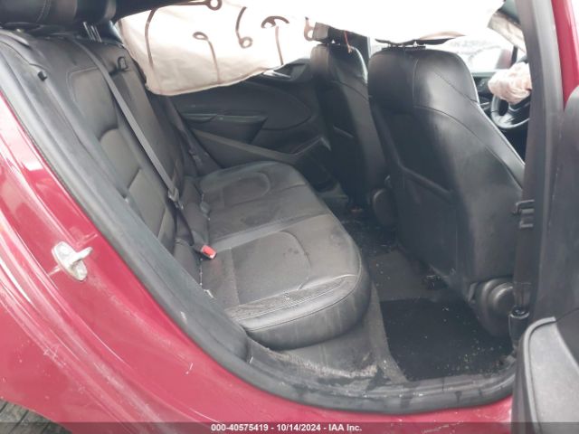 3G1BF6SM4HS600947 Chevrolet Cruze Premier Auto
