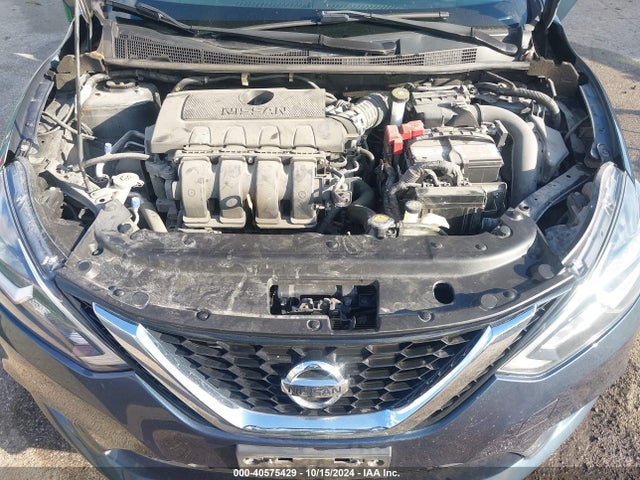 Nissan SENTRA SV 2016 3N1AB7APXGY322134 Image 10