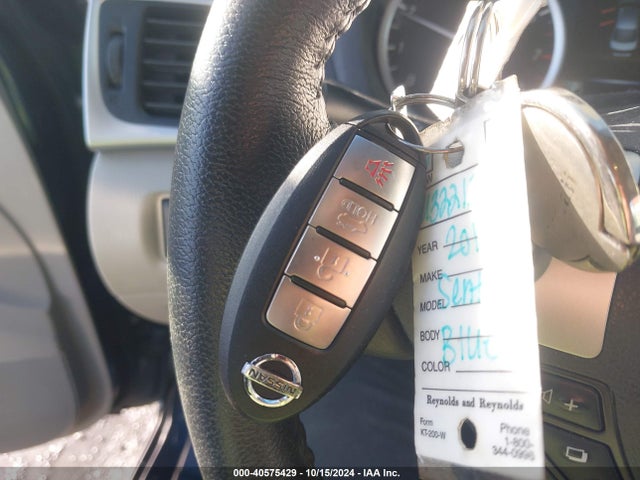 Nissan SENTRA SV 2016 3N1AB7APXGY322134 Image 11