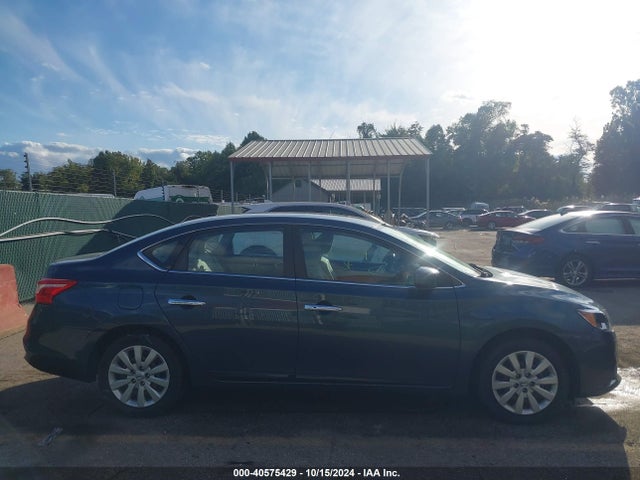 Nissan SENTRA SV 2016 3N1AB7APXGY322134 Image 13