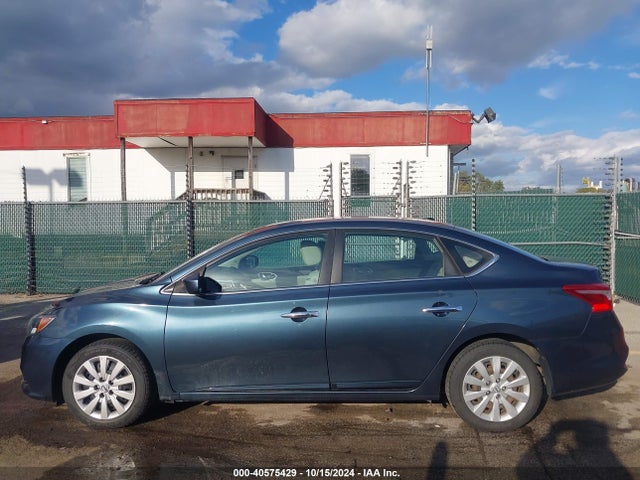 Nissan SENTRA SV 2016 3N1AB7APXGY322134 Image 14