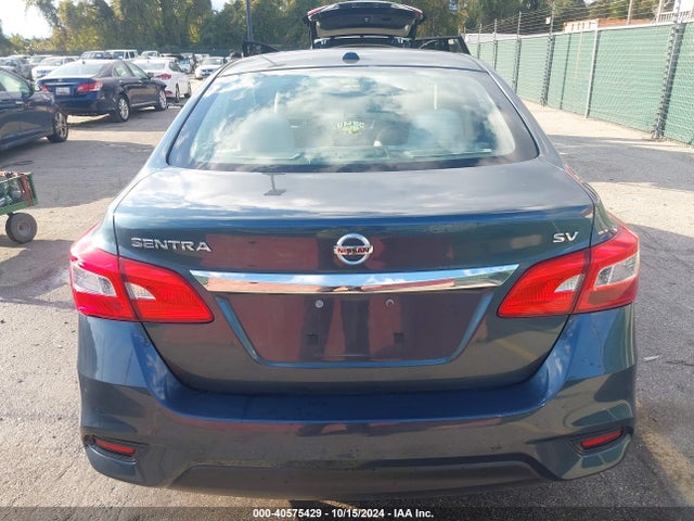 Nissan SENTRA SV 2016 3N1AB7APXGY322134 Image 16