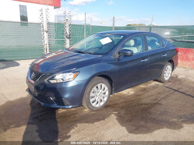 Nissan SENTRA SV 2016 3N1AB7APXGY322134 Image 2