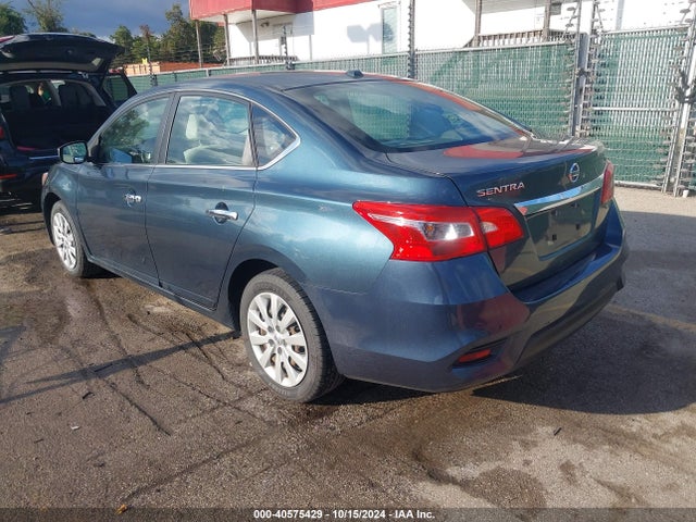 Nissan SENTRA SV 2016 3N1AB7APXGY322134 Image 3