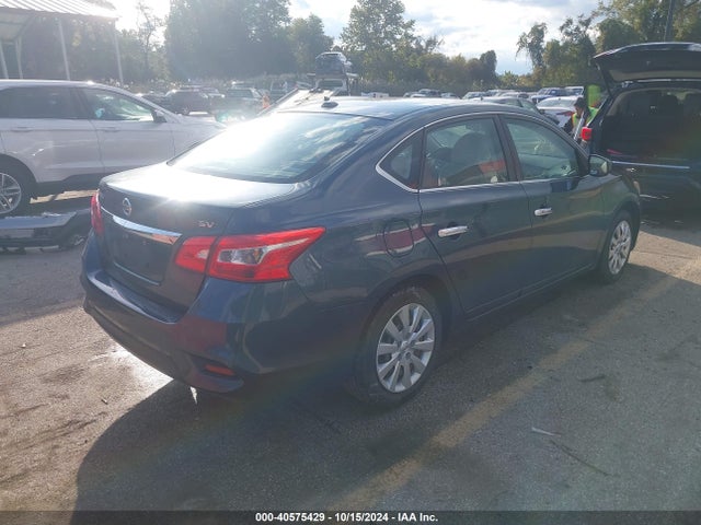 Nissan SENTRA SV 2016 3N1AB7APXGY322134 Image 4