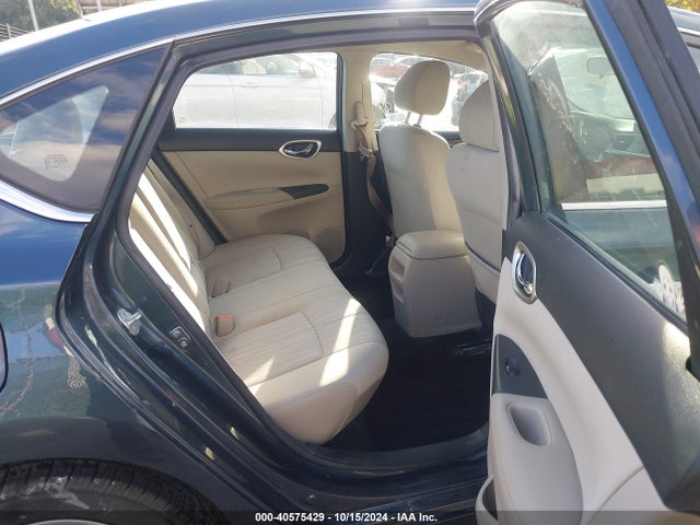 Nissan SENTRA SV 2016 3N1AB7APXGY322134 Image 8