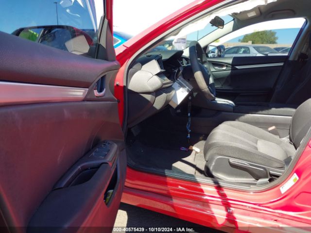 2HGFC2F66KH530417 Honda Civic Lx
