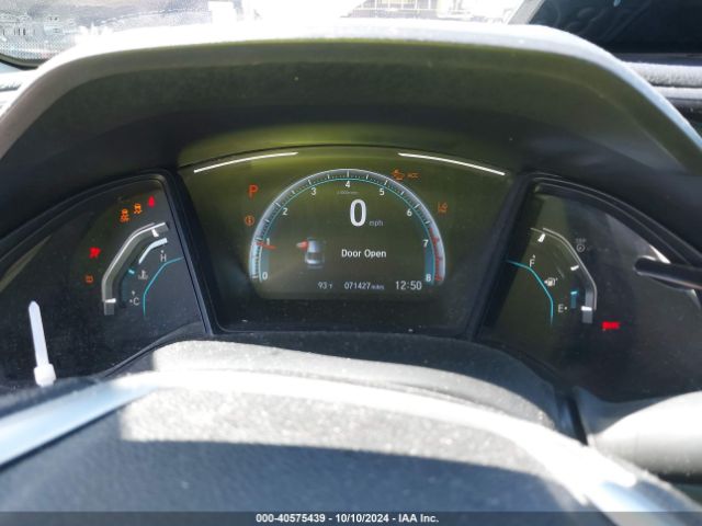 2HGFC2F66KH530417 Honda Civic Lx